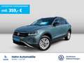 Volkswagen T-Roc 1.0TSI Life LED Standh Navi Beats Virtual Blauw - thumbnail 1