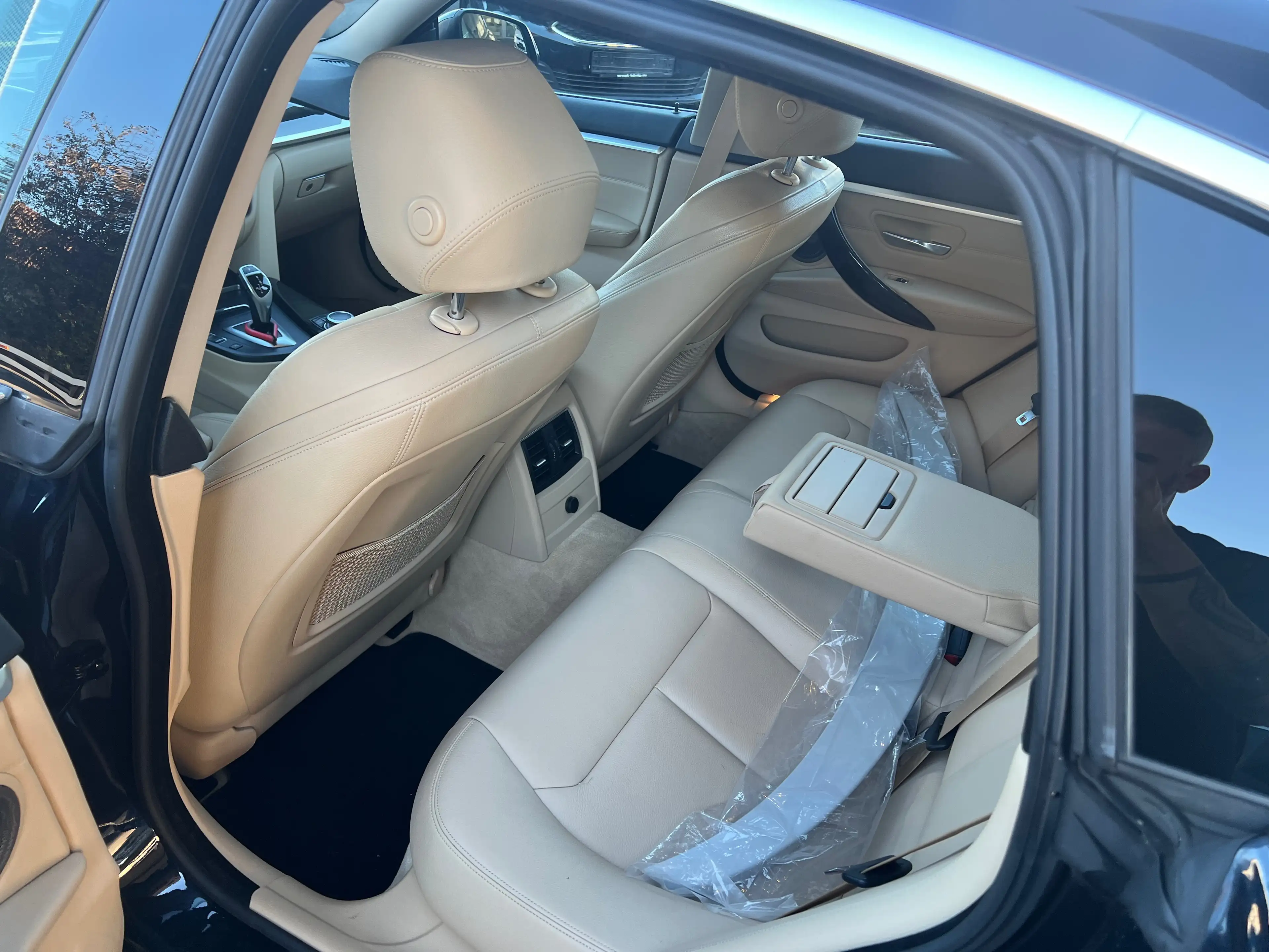 BMW 435 435 d xDrive GRAN Tourer Luxury Line*TOP Zustand*HU 03/2028* — photo 13