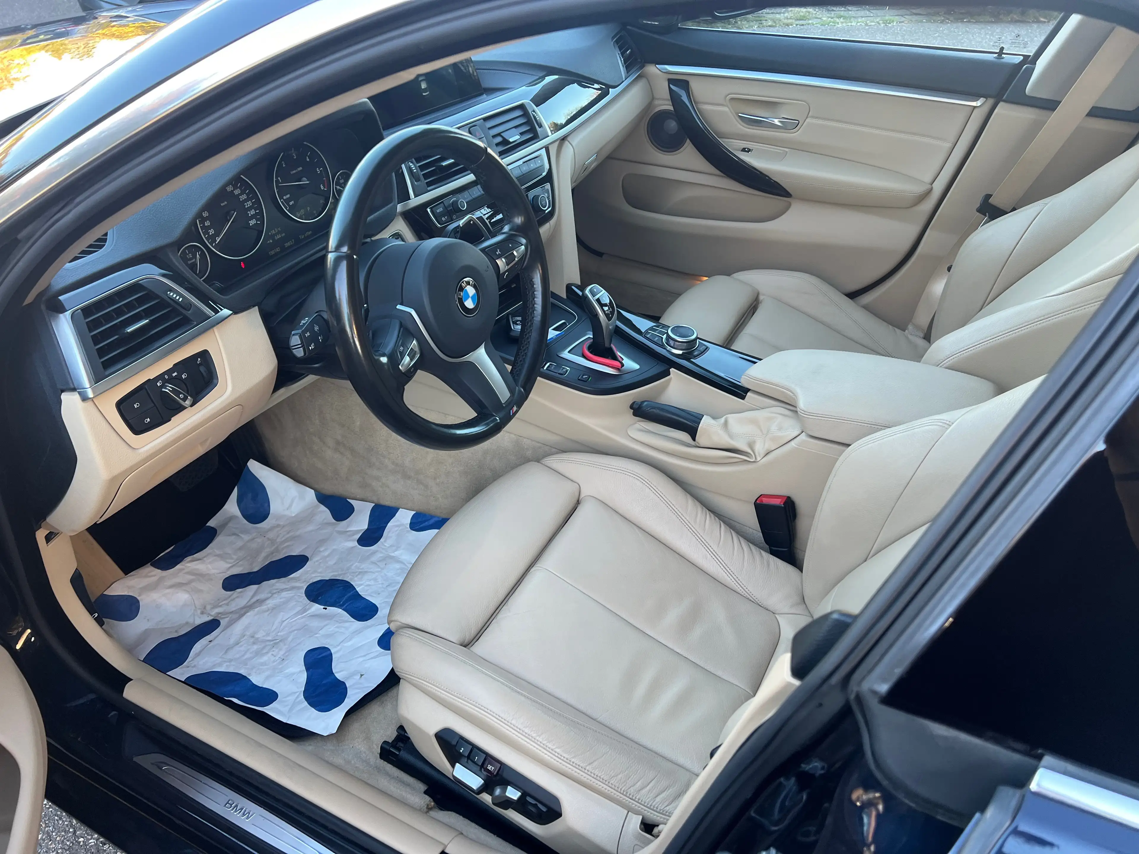 BMW 435 435 d xDrive GRAN Tourer Luxury Line*TOP Zustand*HU 03/2028* — photo 10