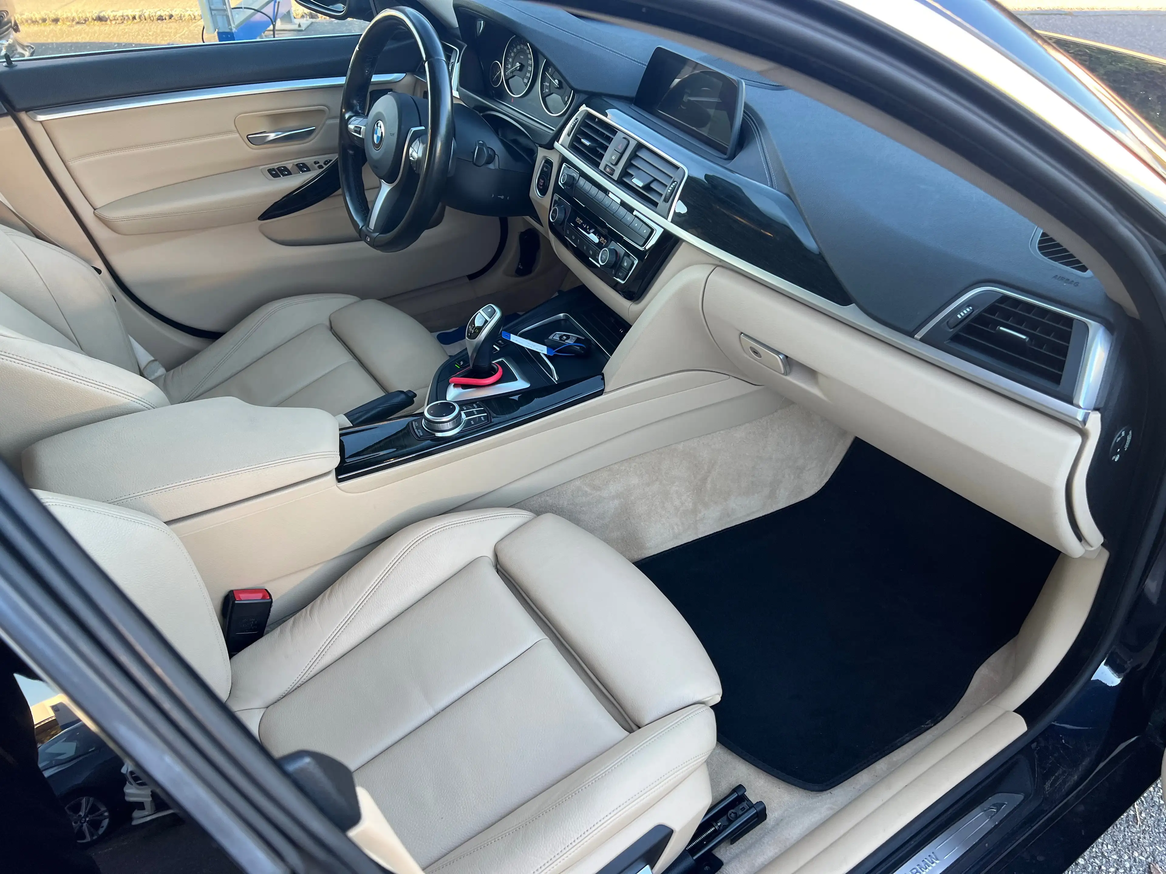 BMW 435 435 d xDrive GRAN Tourer Luxury Line*TOP Zustand*HU 03/2028* — photo 11