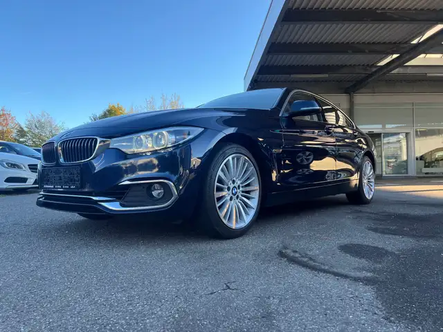 BMW 435 435 d xDrive  GRAN Tourer Luxury Line*TOP Zustand*HU 03/2028*