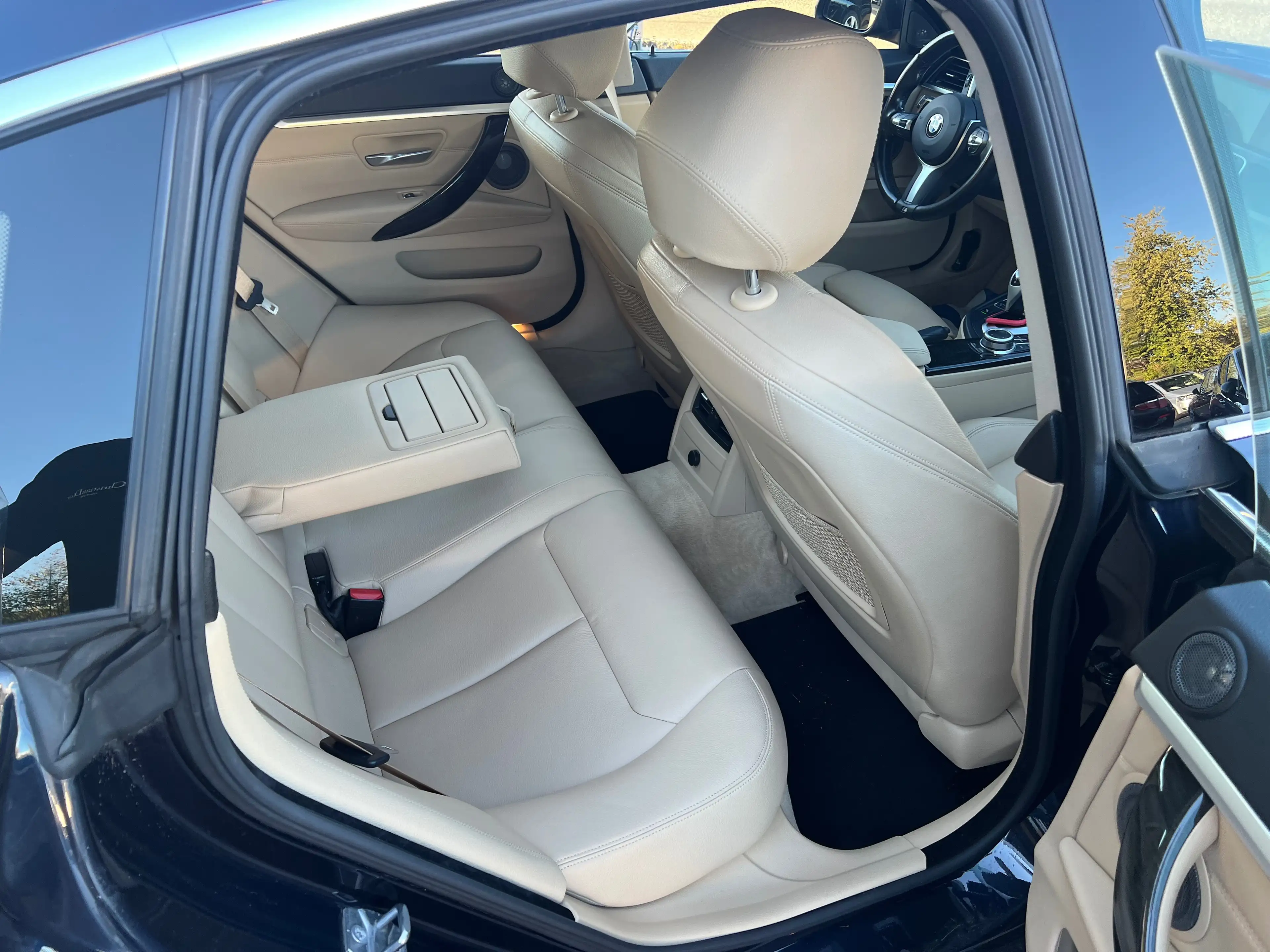 BMW 435 435 d xDrive GRAN Tourer Luxury Line*TOP Zustand*HU 03/2028* — photo 12