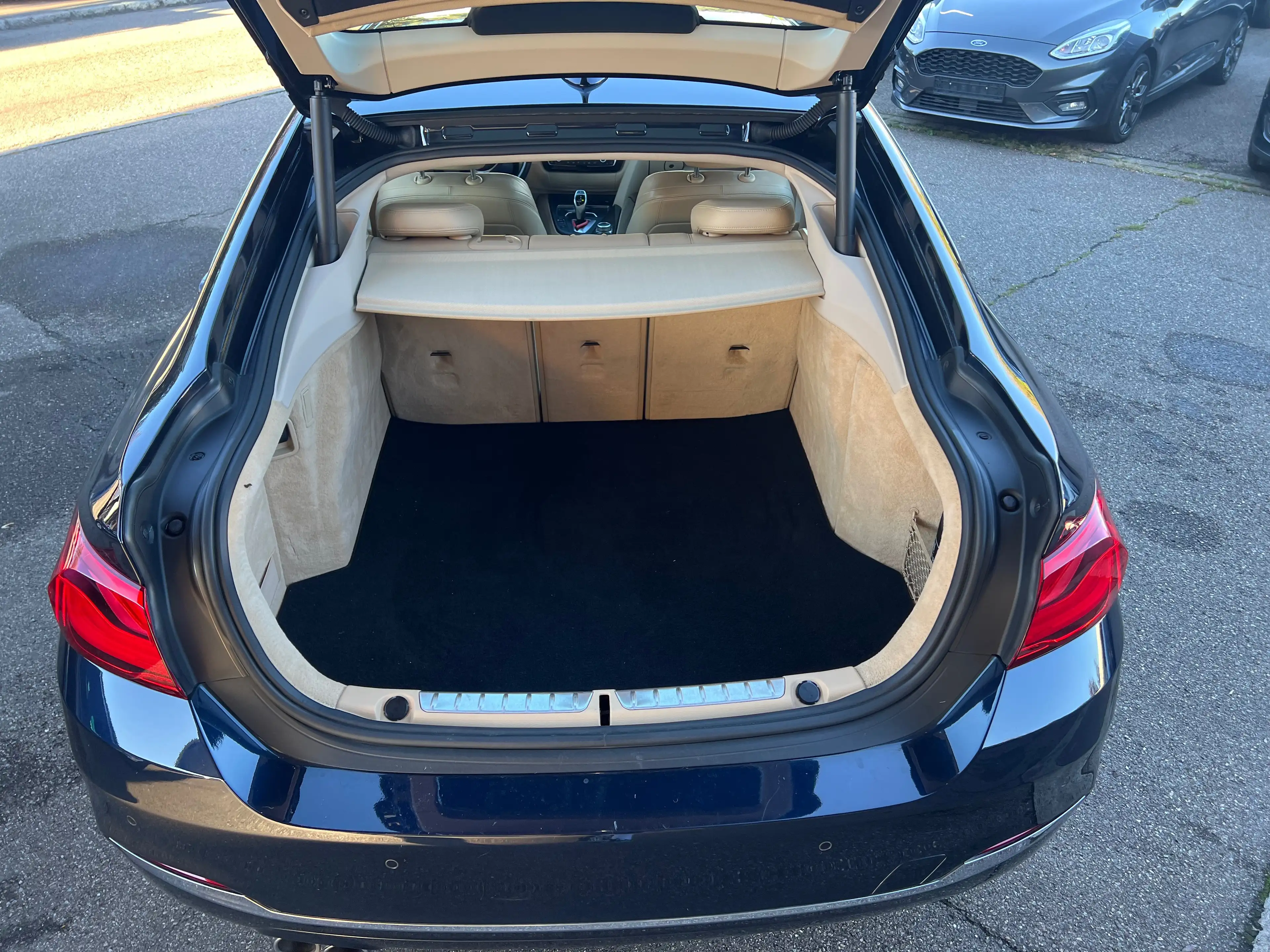 BMW 435 435 d xDrive GRAN Tourer Luxury Line*TOP Zustand*HU 03/2028* — photo 14