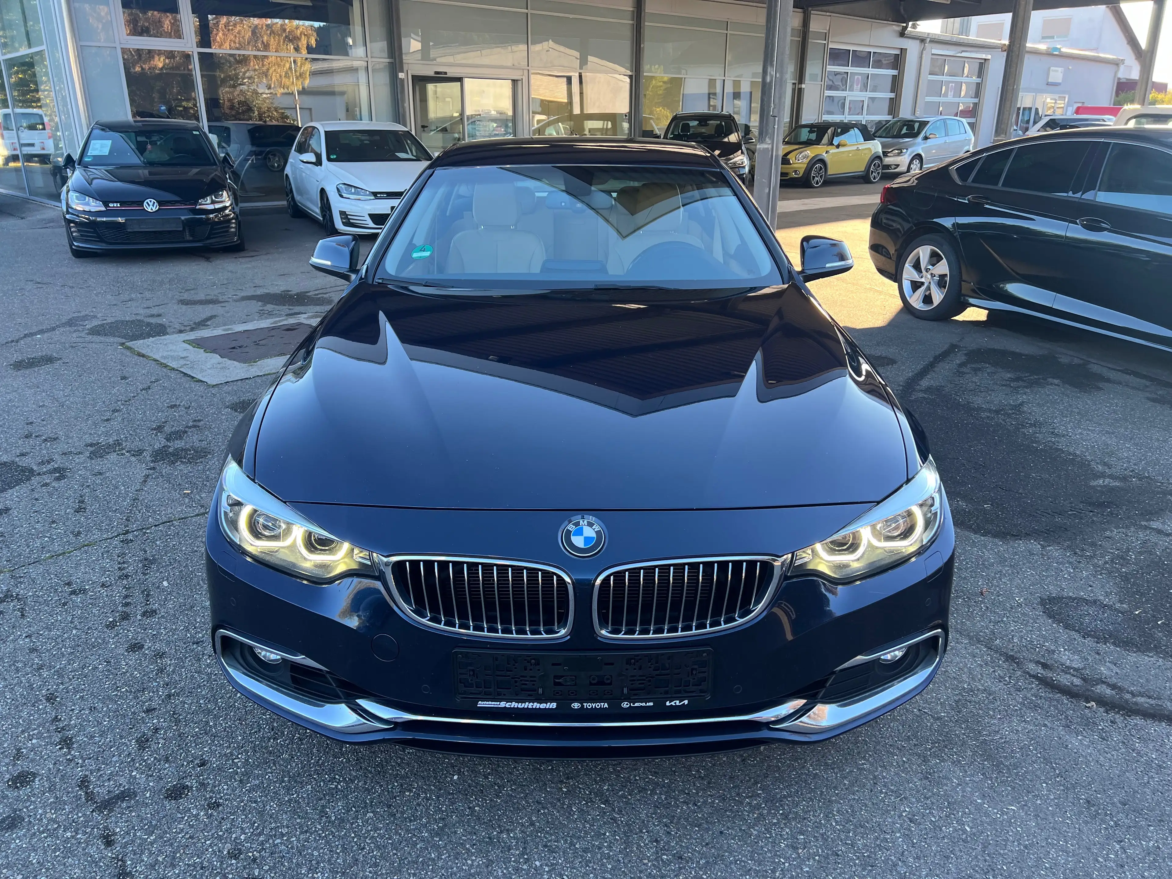 BMW 435 435 d xDrive GRAN Tourer Luxury Line*TOP Zustand*HU 03/2028* — photo 3