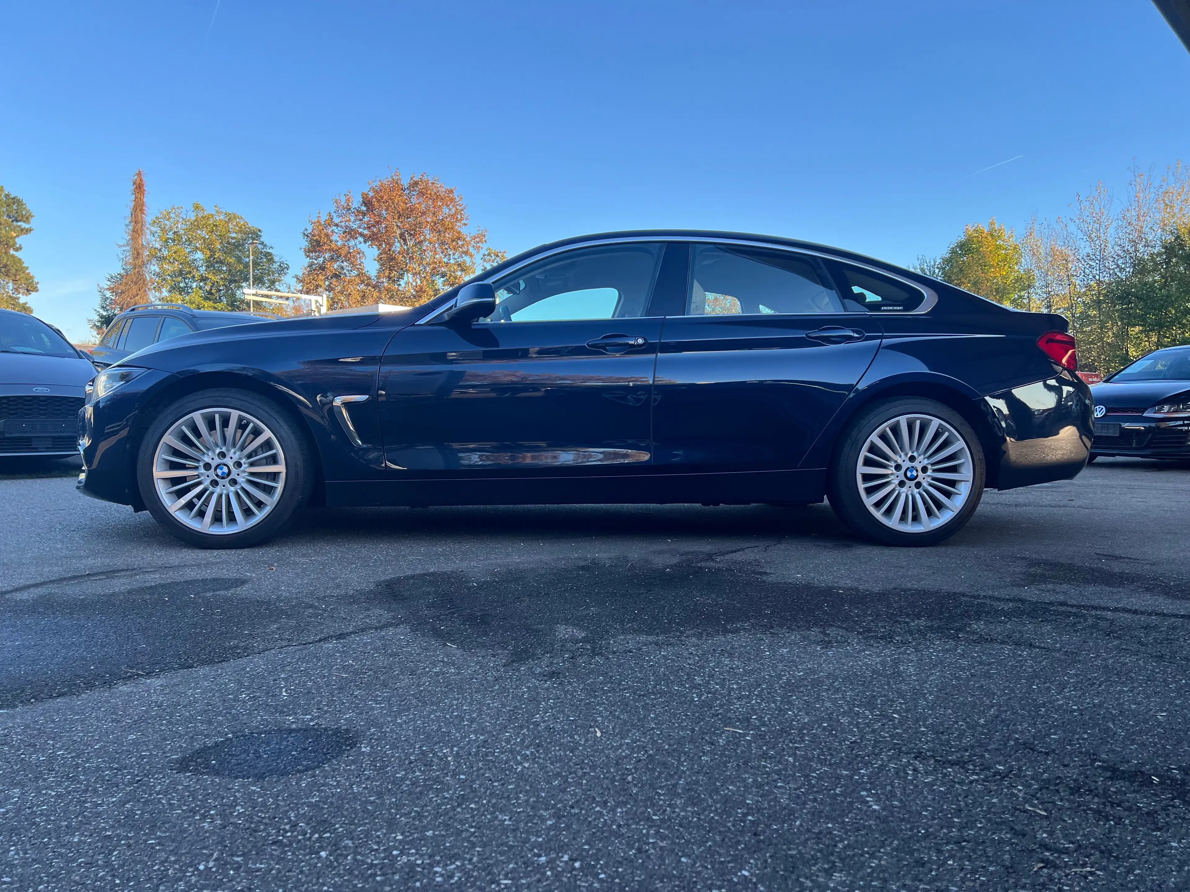 BMW 435 435 d xDrive GRAN Tourer Luxury Line*TOP Zustand*HU 03/2028* — photo 6