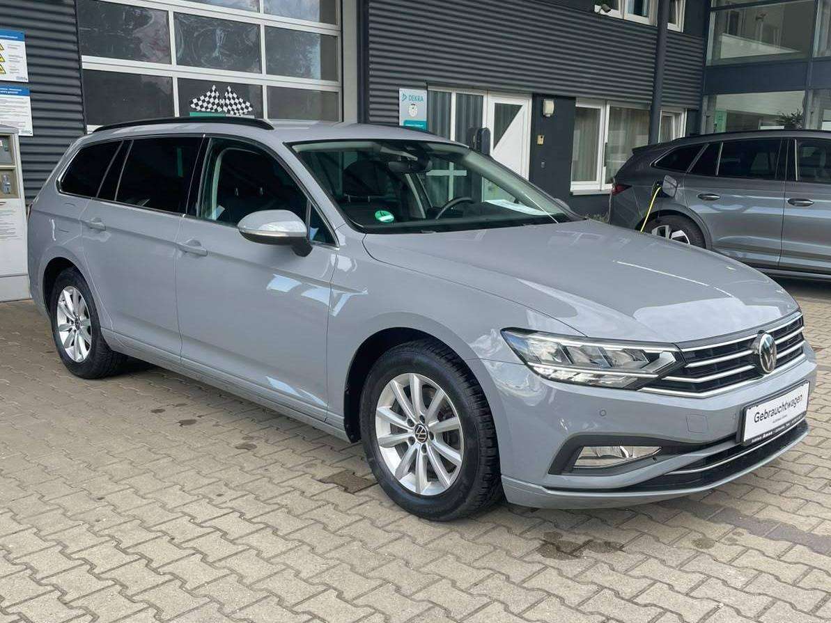 Volkswagen Passat Variant