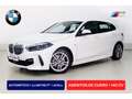 BMW 118 118iA Blanc - thumbnail 1