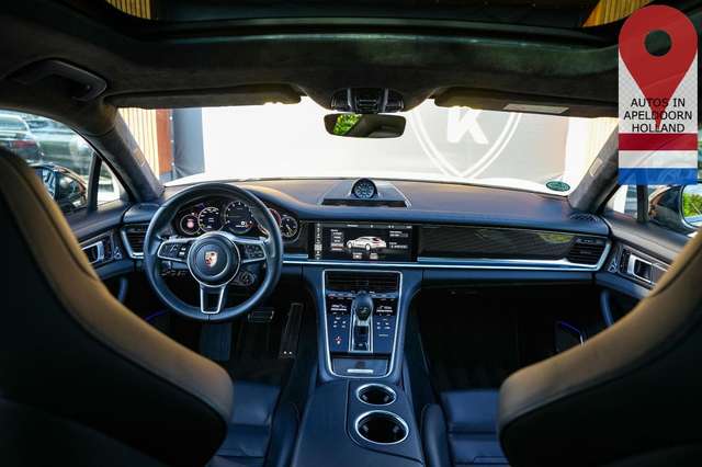 Porsche Panamera Sport Turismo 2.9 4 E-Hybrid panorama d
