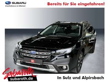 Outback 2.5i Platinum Navi Soundsystem