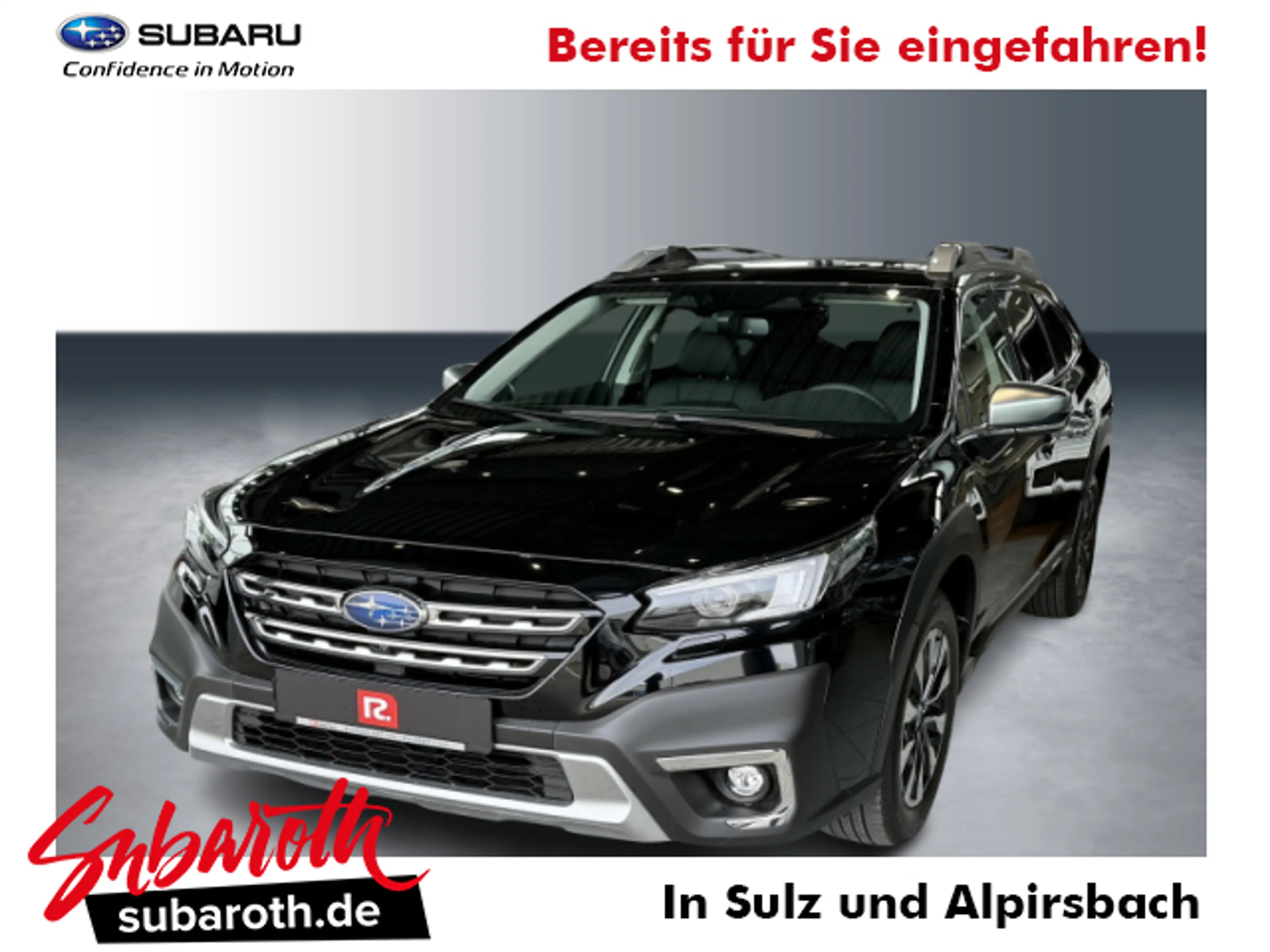 Subaru OUTBACK Outback 2.5i Platinum Navi Soundsystem
