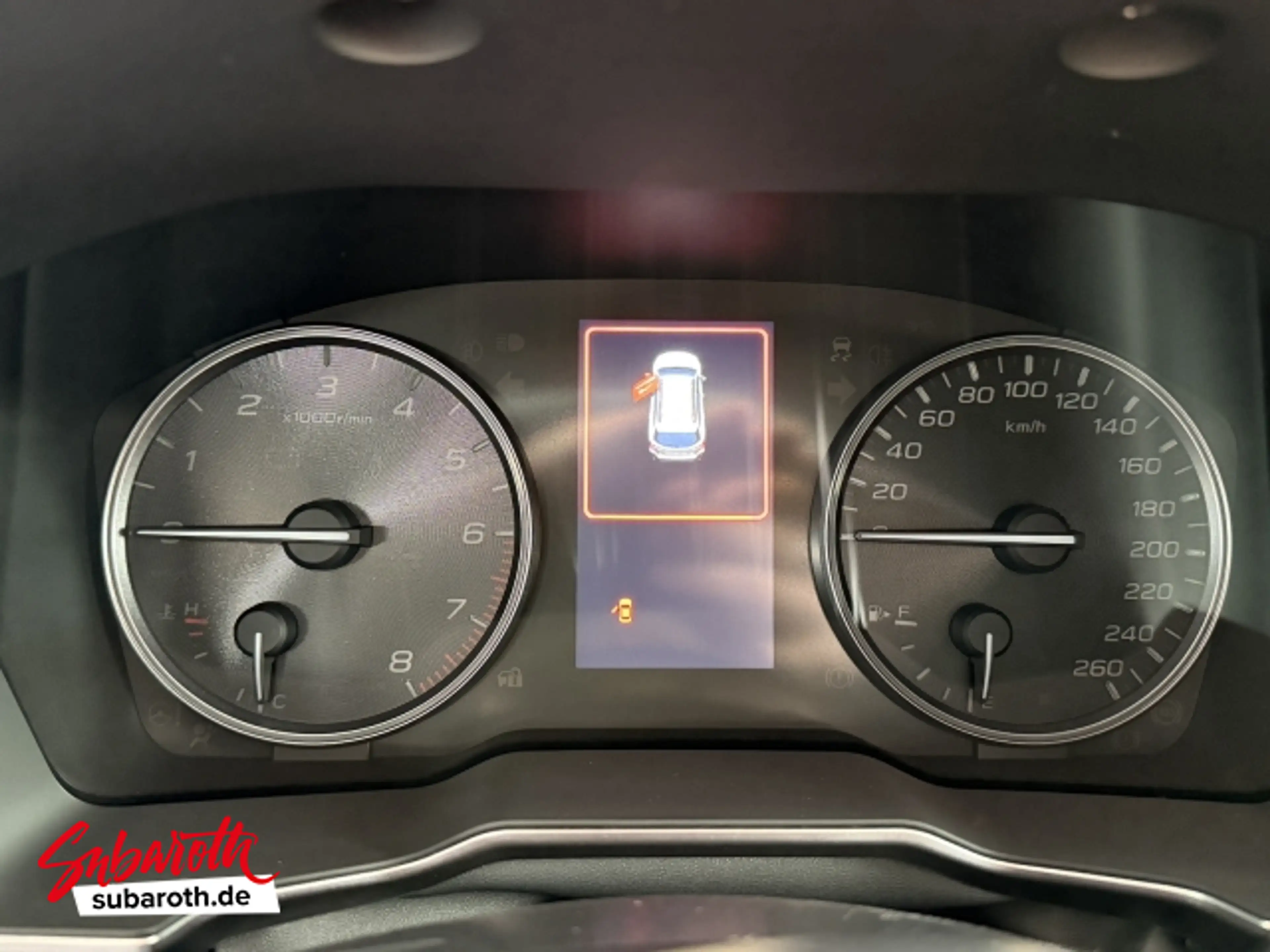 Subaru OUTBACK Outback 2.5i Platinum Navi Soundsystem — photo 13