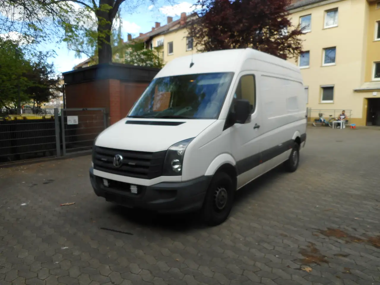 Volkswagen Crafter