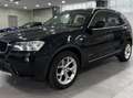 BMW X3 X3 F25 2010 xdrive20d Schwarz - thumbnail 2