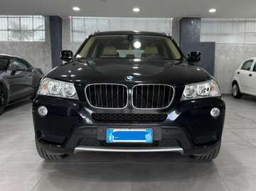 X3 F25 2010 xdrive20d
