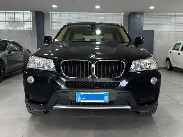 BMW X3 X3 F25 2010 xdrive20d