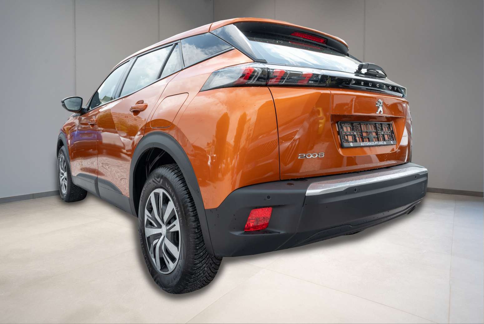 Peugeot 2008