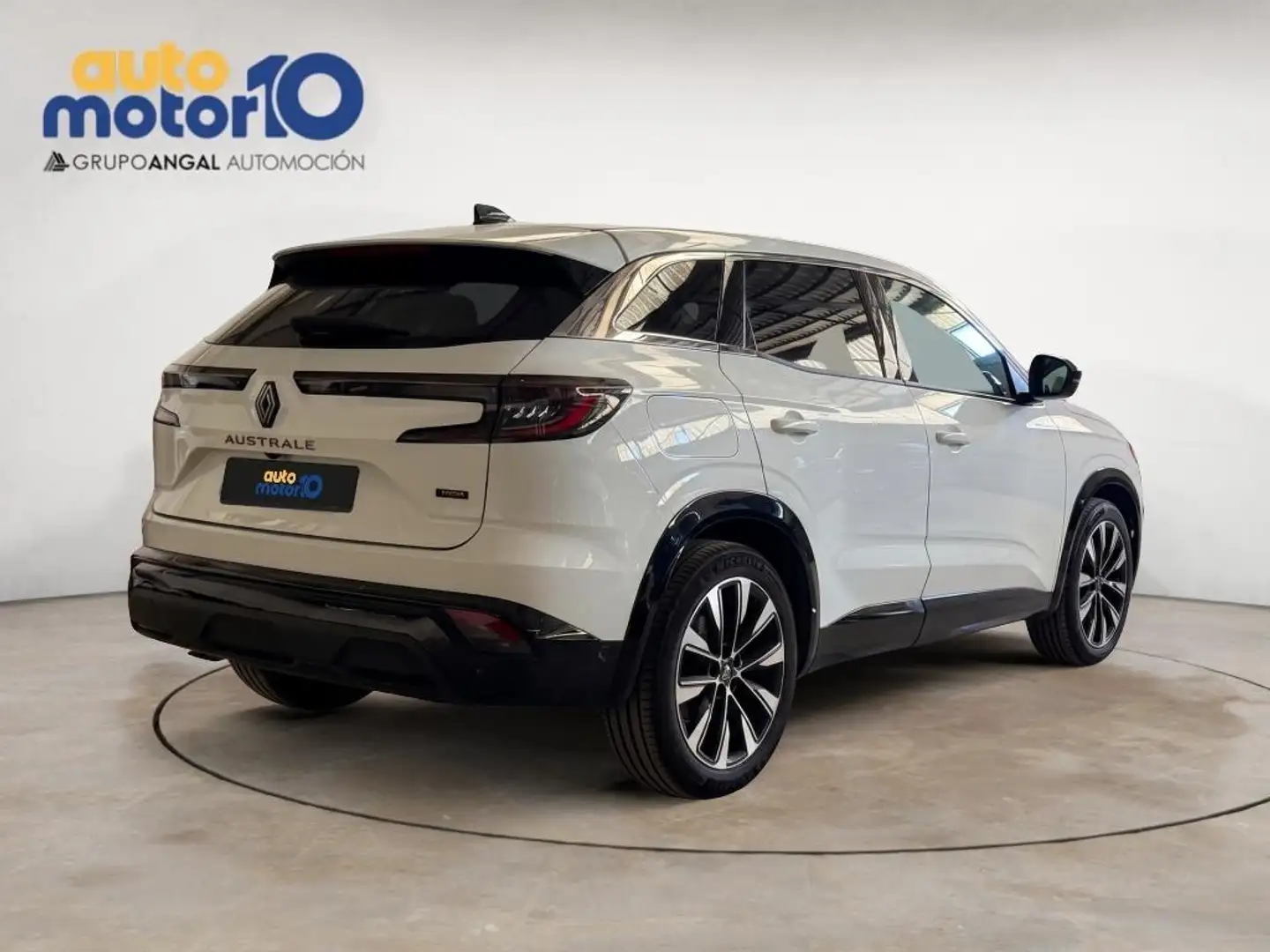 Renault Austral Techno Mild Hybrid 103kW (140CV) Auto - 2