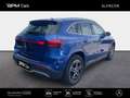 Mercedes-Benz EQA 250+ 190ch AMG Line Blauw - thumbnail 5