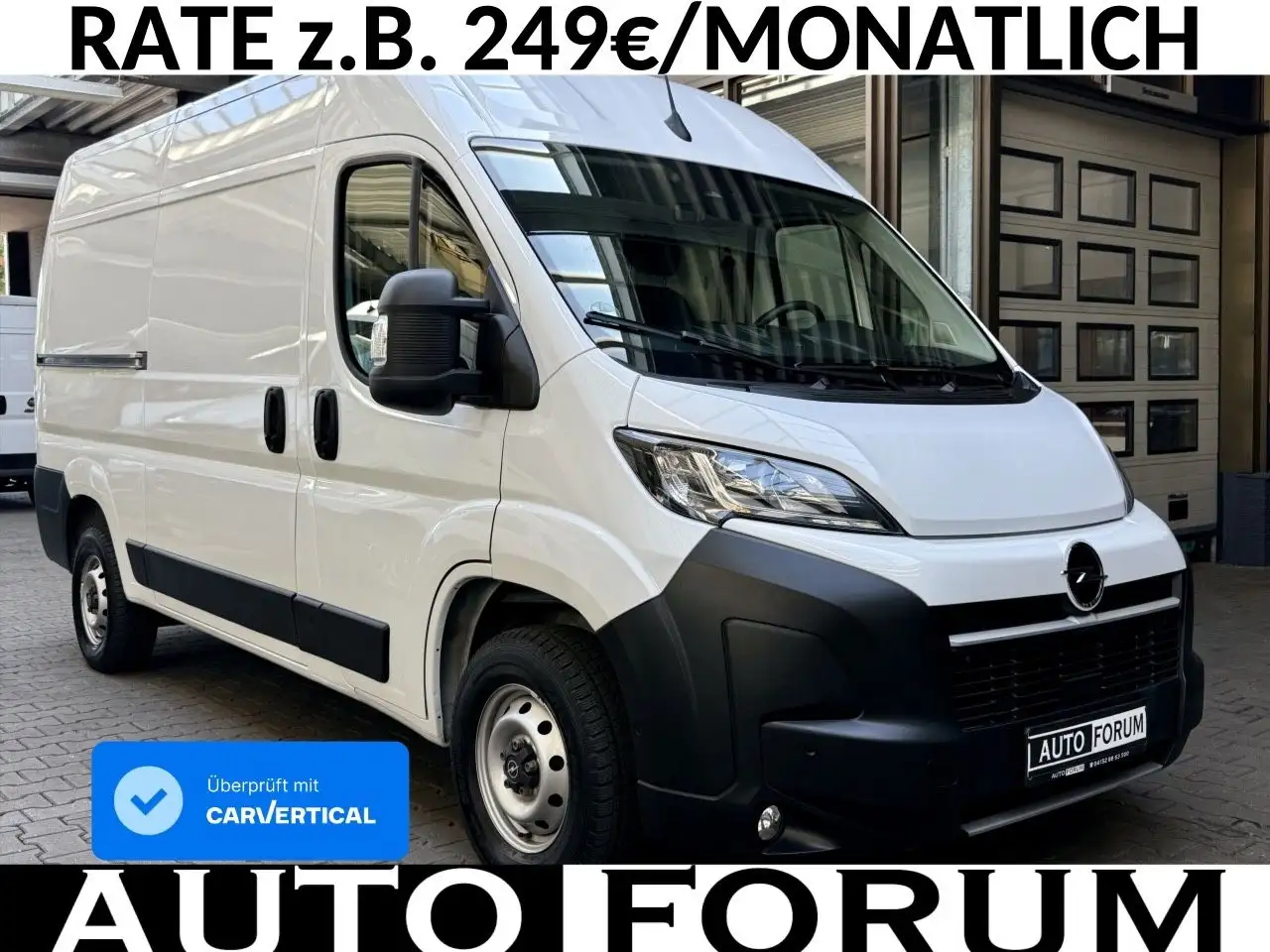 Opel Movano