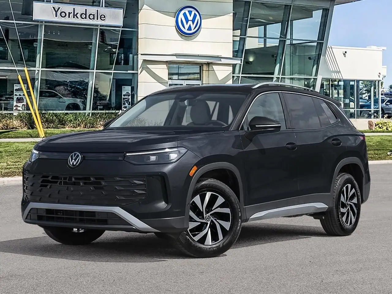 2026 Volkswagen Tiguan