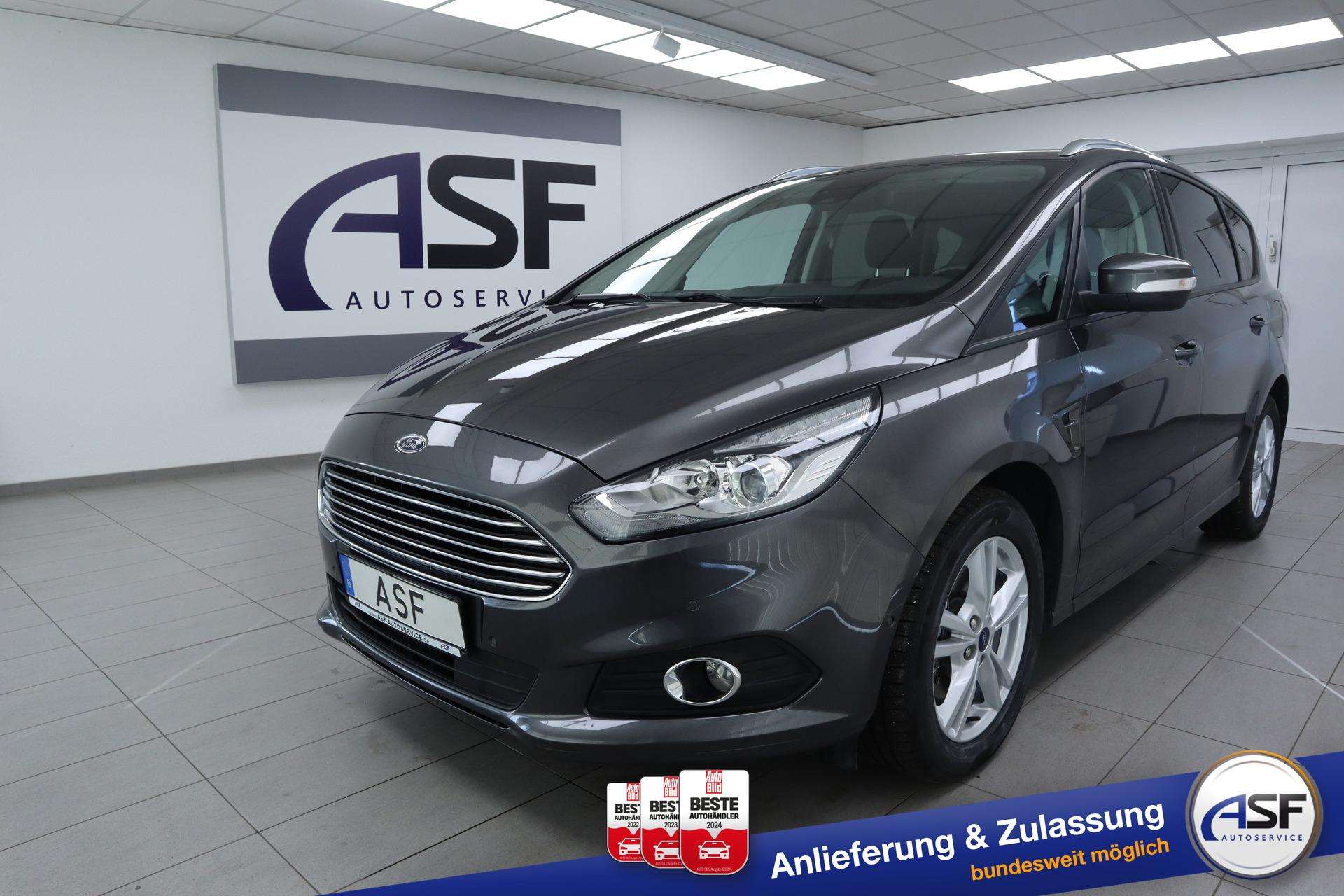 Ford S-Max