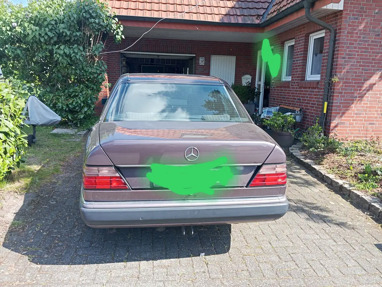 Mercedes-Benz E 200, foto 5