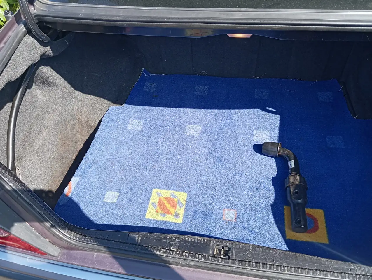 Mercedes-Benz E 200, foto 12