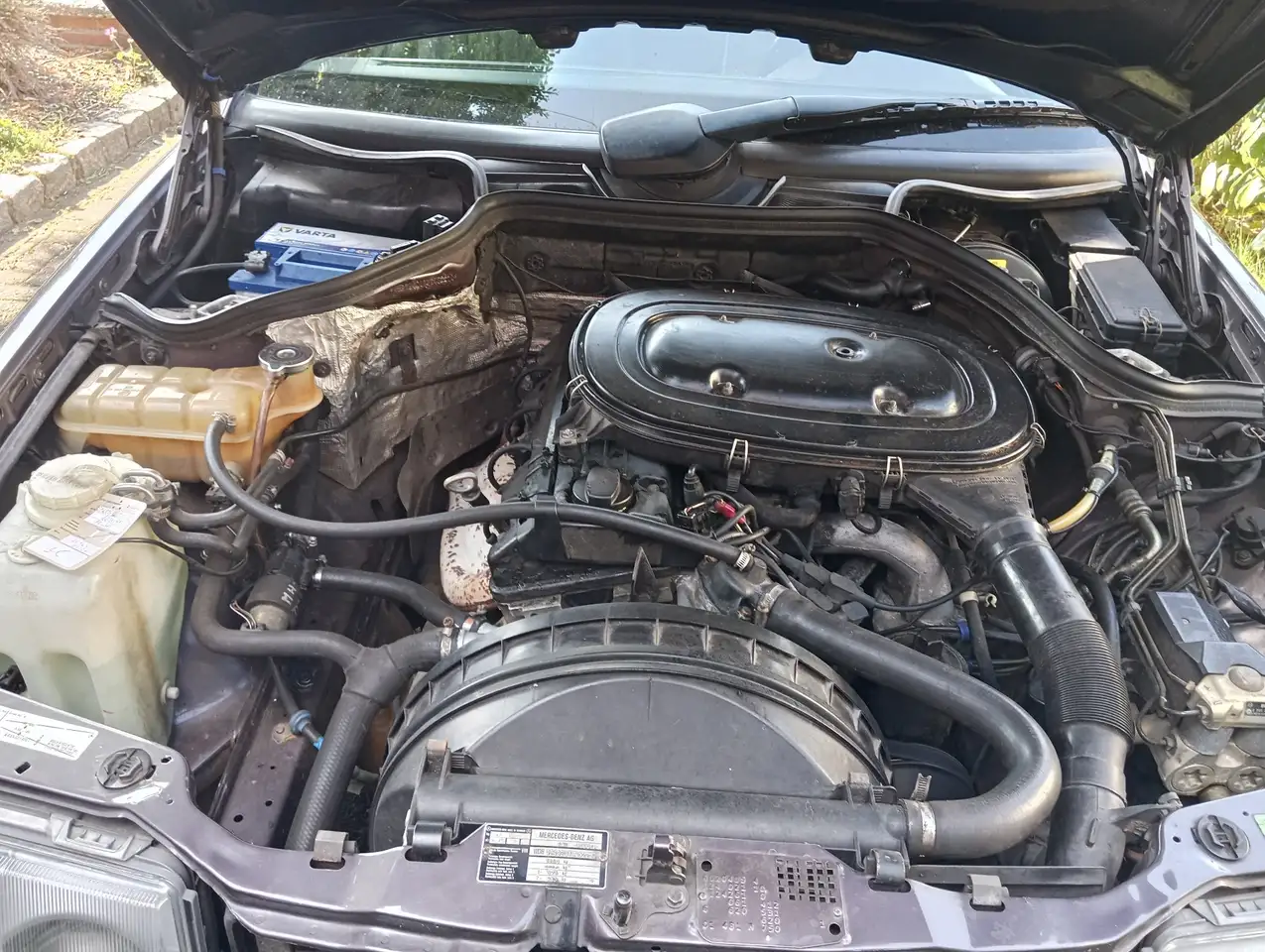 Mercedes-Benz E 200, foto 10
