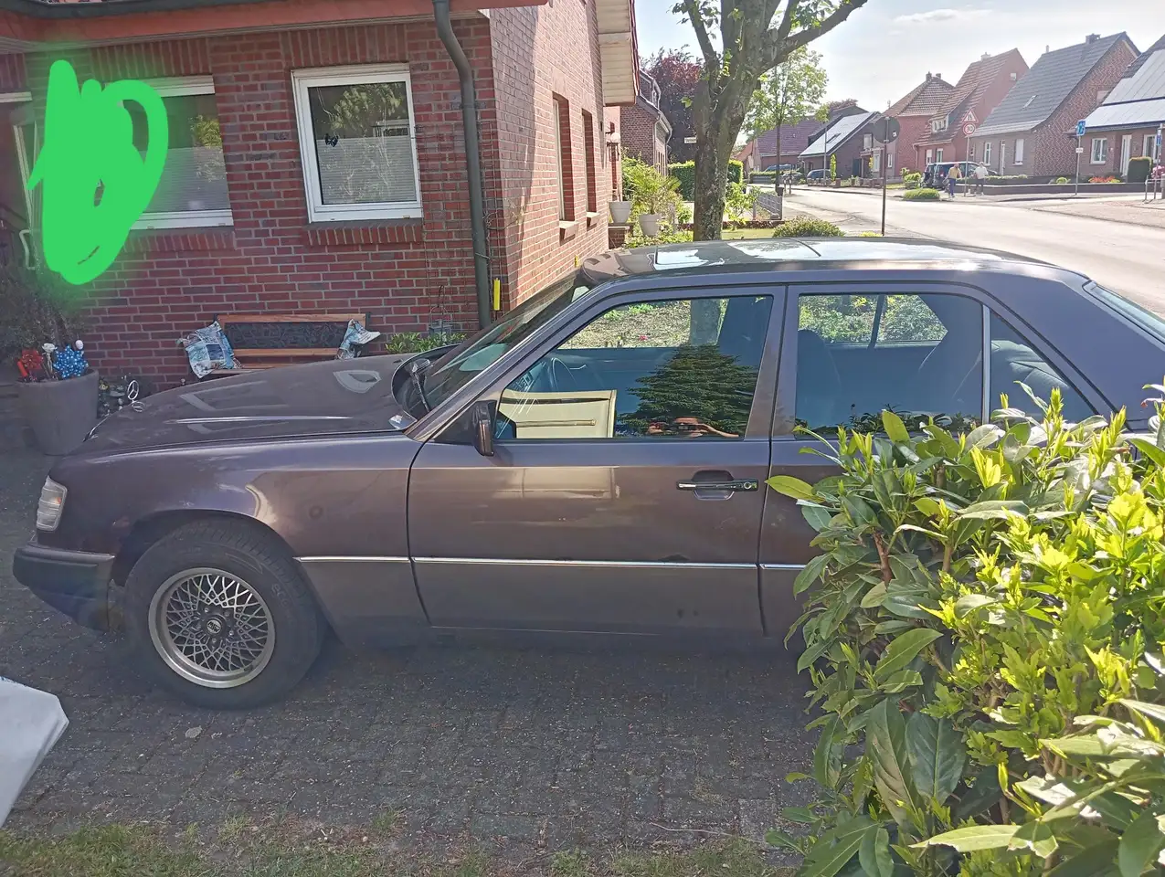 Mercedes-Benz E 200, foto 3