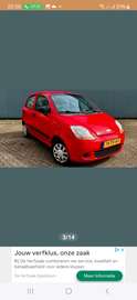 Matiz 0.8 Breeze
