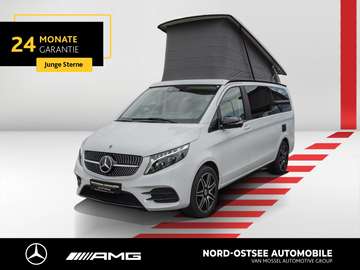 V 250 EDITION AMG 4M NIGHT 360