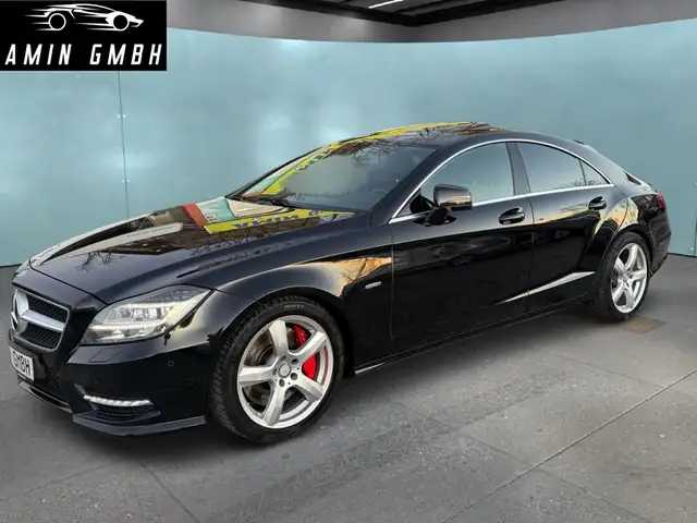 Mercedes-Benz CLS 500 AMG LED