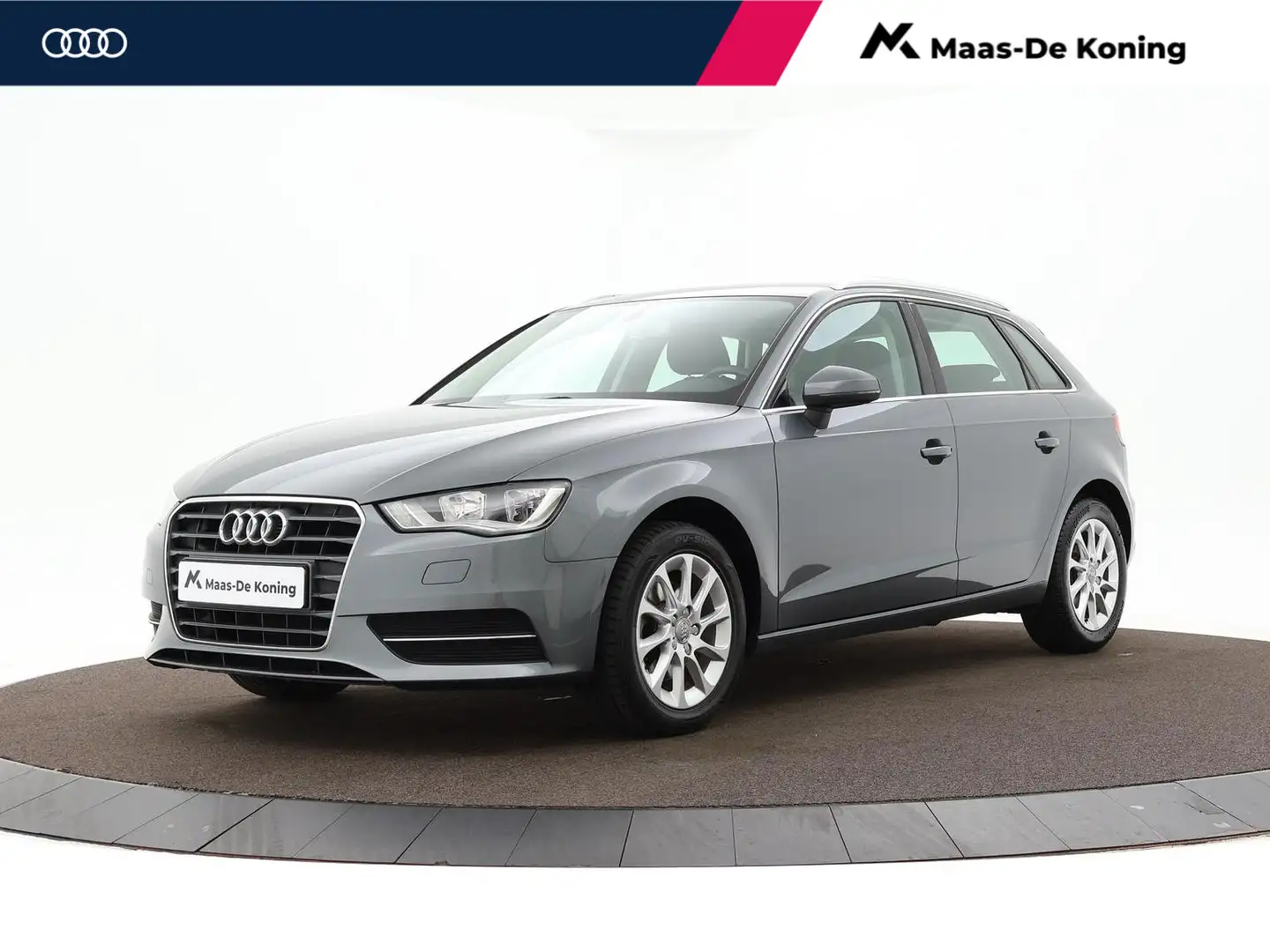 Audi A3 Sportback 1.2 Tfsi 110pk Attraction Pro Line · Air Grigio - 1