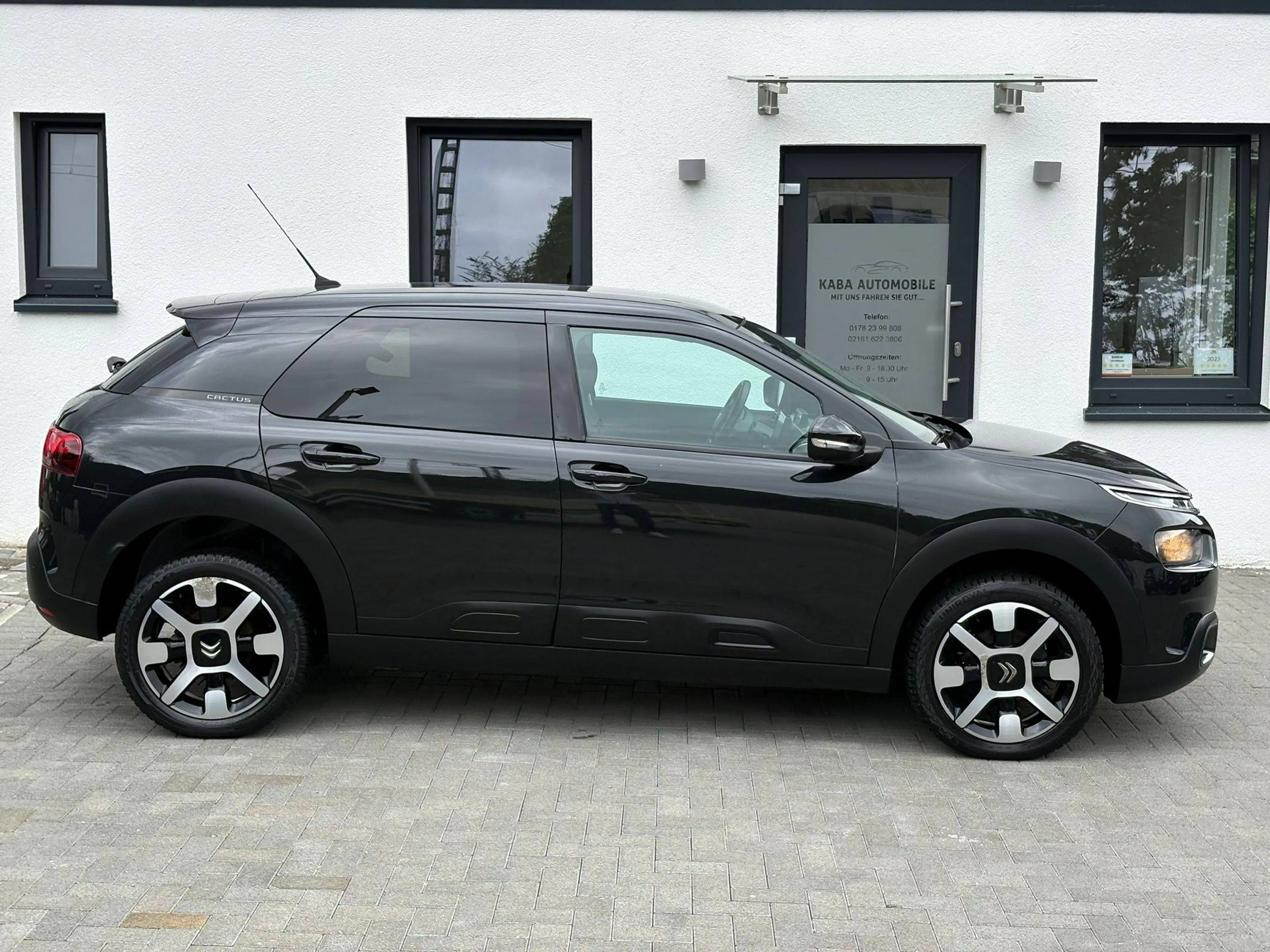 Citroen C4 Cactus Shine Automatik/Tempomat/Klima — photo 8