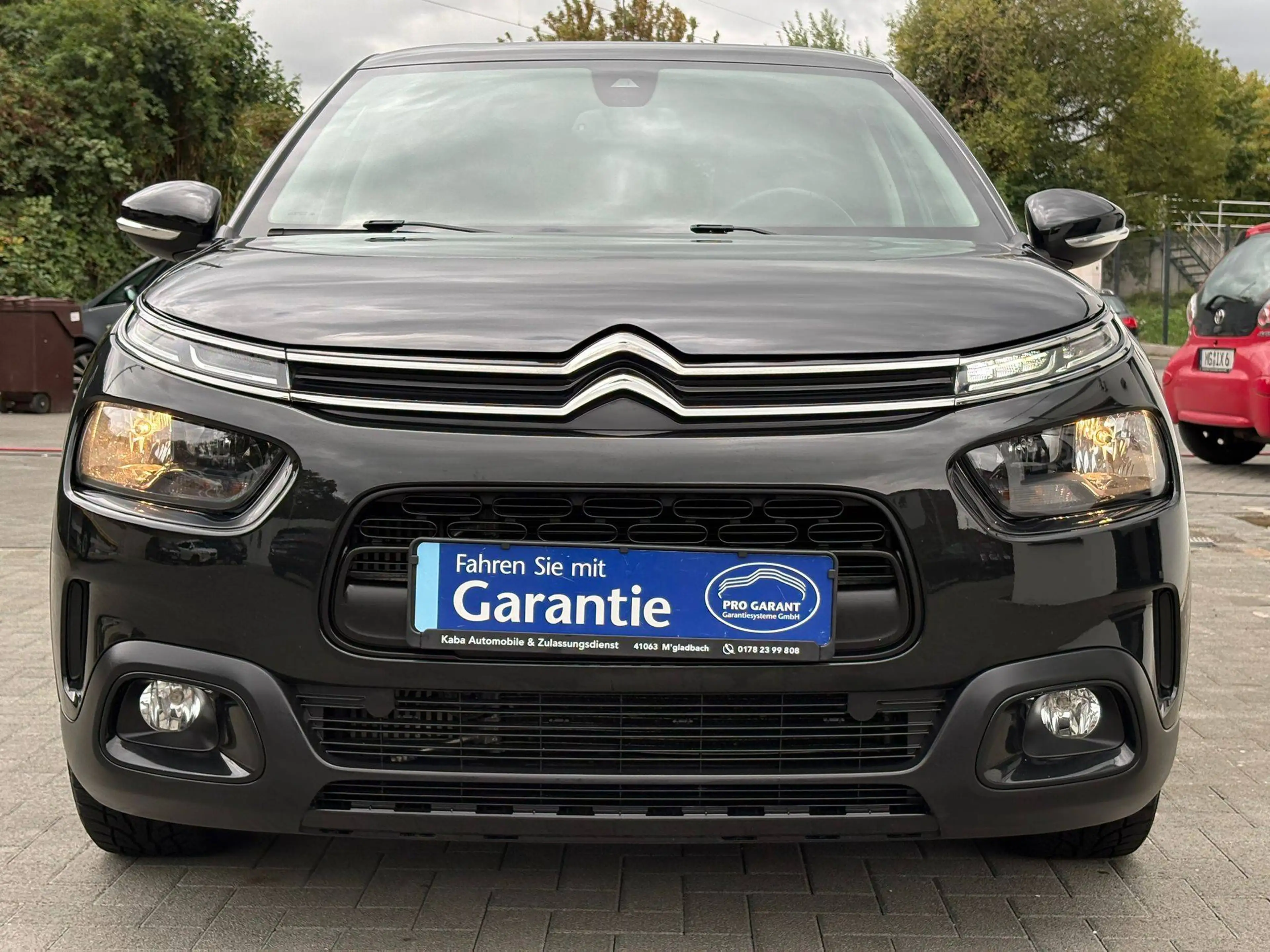 Citroen C4 Cactus Shine Automatik/Tempomat/Klima — photo 3