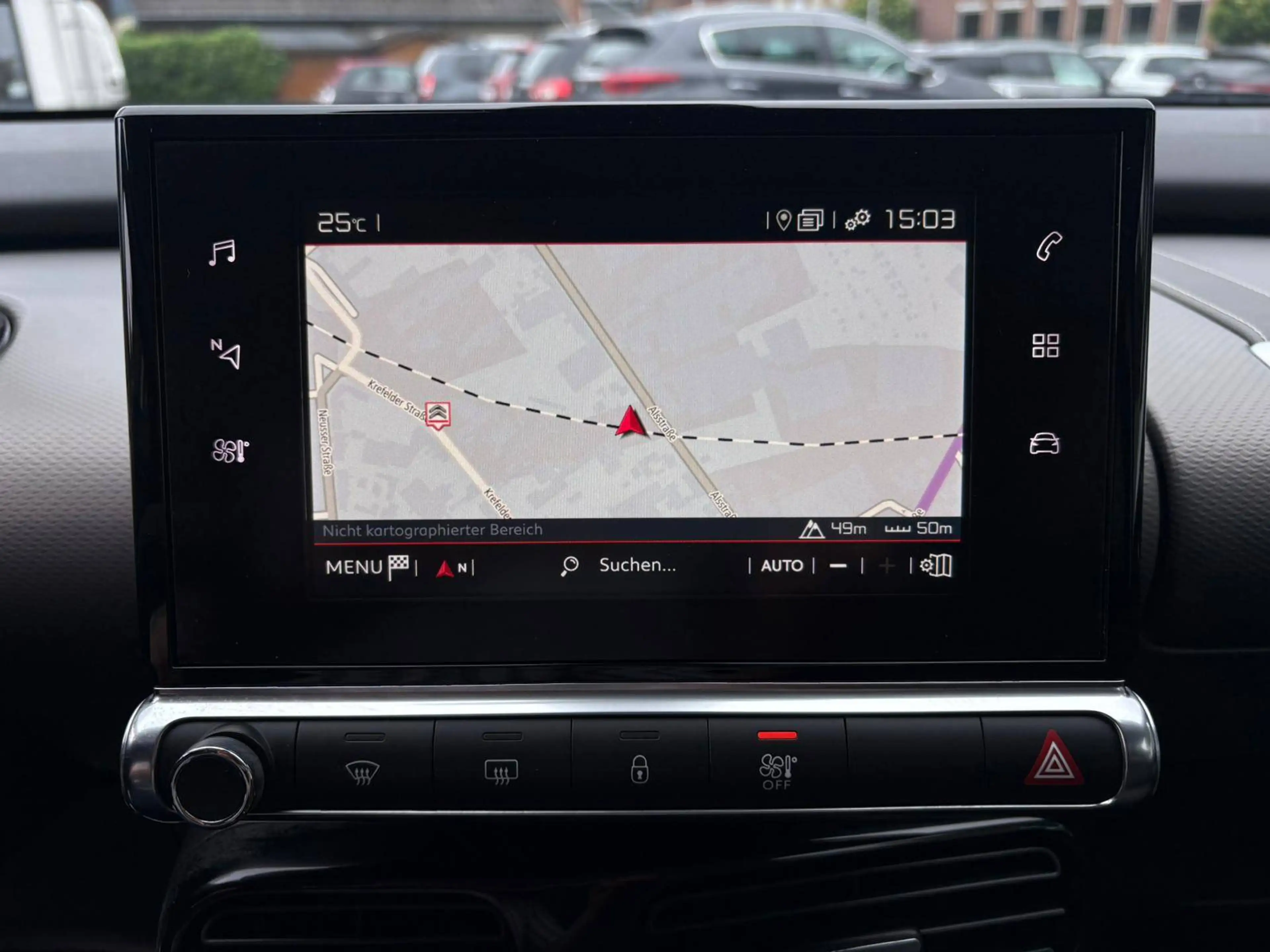 Citroen C4 Cactus Shine Automatik/Tempomat/Klima — photo 15