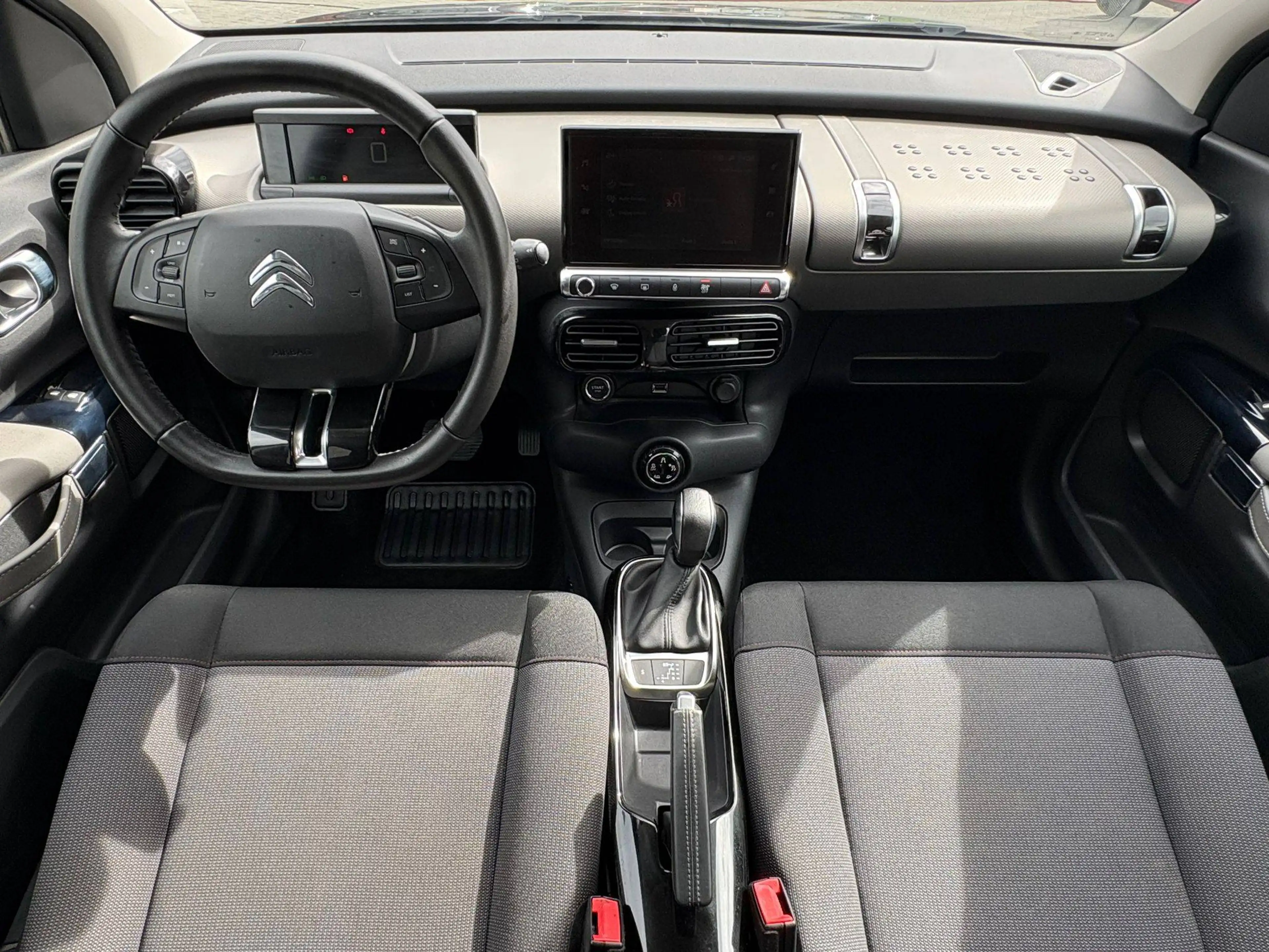 Citroen C4 Cactus Shine Automatik/Tempomat/Klima — photo 12