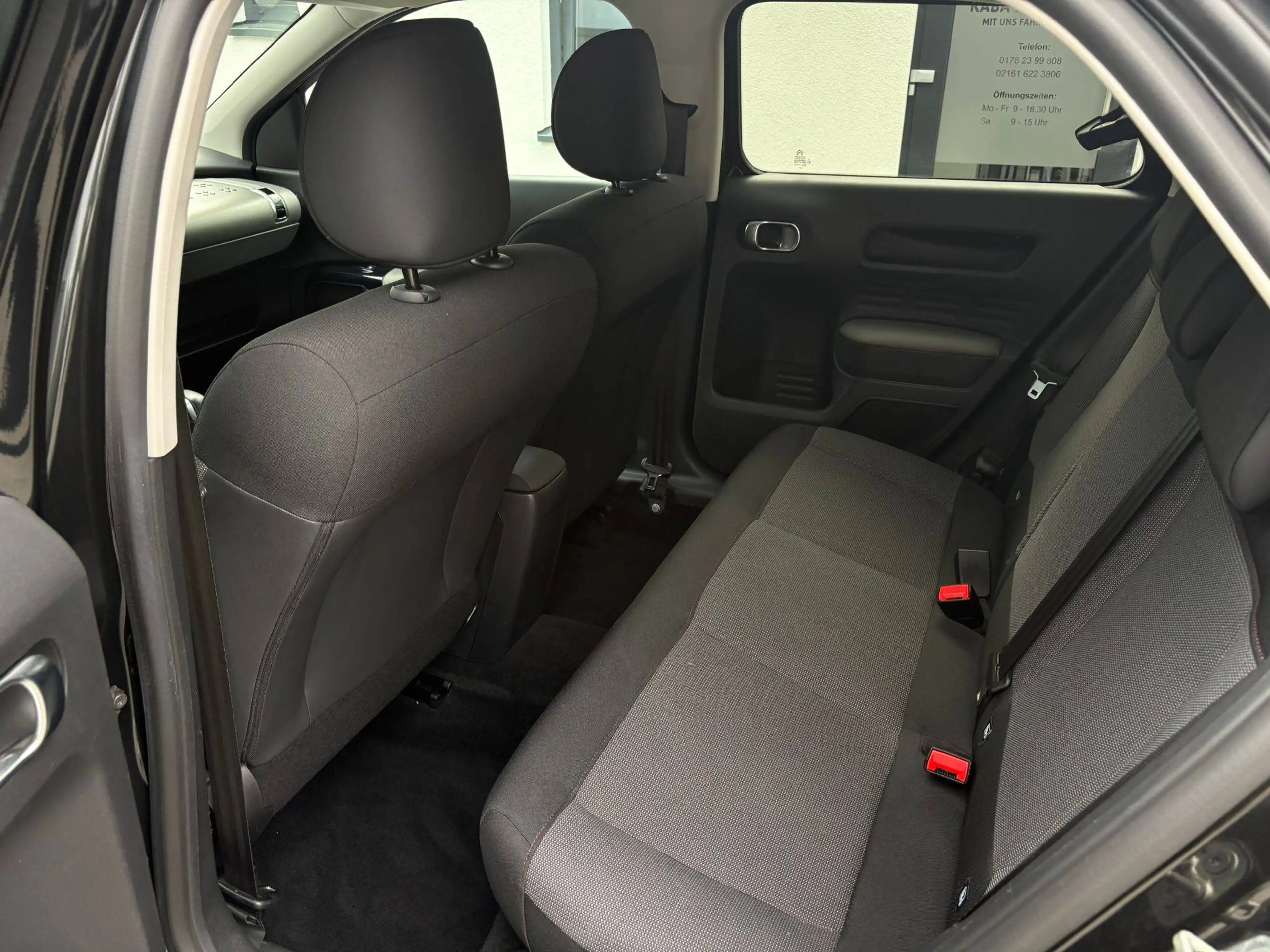 Citroen C4 Cactus Shine Automatik/Tempomat/Klima — photo 19