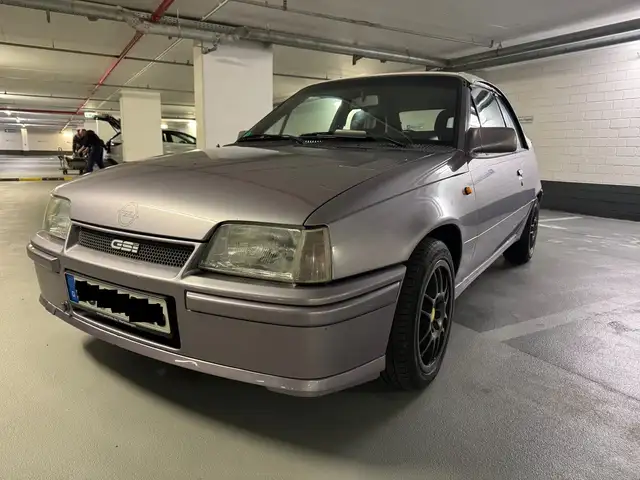 Opel Kadett GSI Cabrio