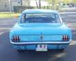 Ford Mustang Reihen 6 Zylinder, Tüv neu, seltene Seatbench Blau - thumbnail 3