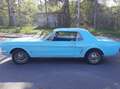 Ford Mustang Reihen 6 Zylinder, Tüv neu, seltene Seatbench Blau - thumbnail 1
