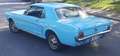 Ford Mustang Reihen 6 Zylinder, Tüv neu, seltene Seatbench Blau - thumbnail 2