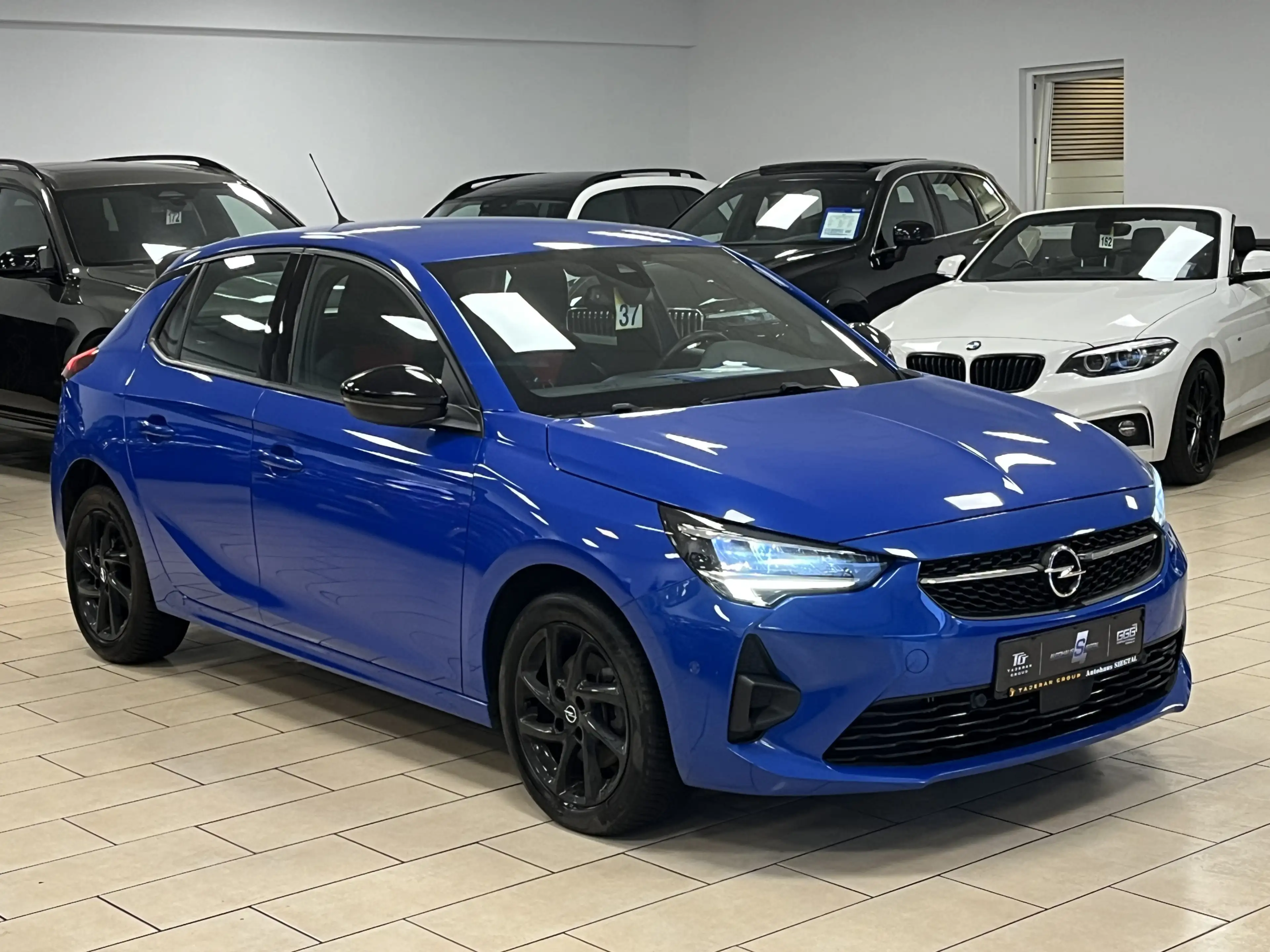 Opel Corsa GS Line*Tempomat*R.Cam*Totwink.*SHZ*LED* — photo 3