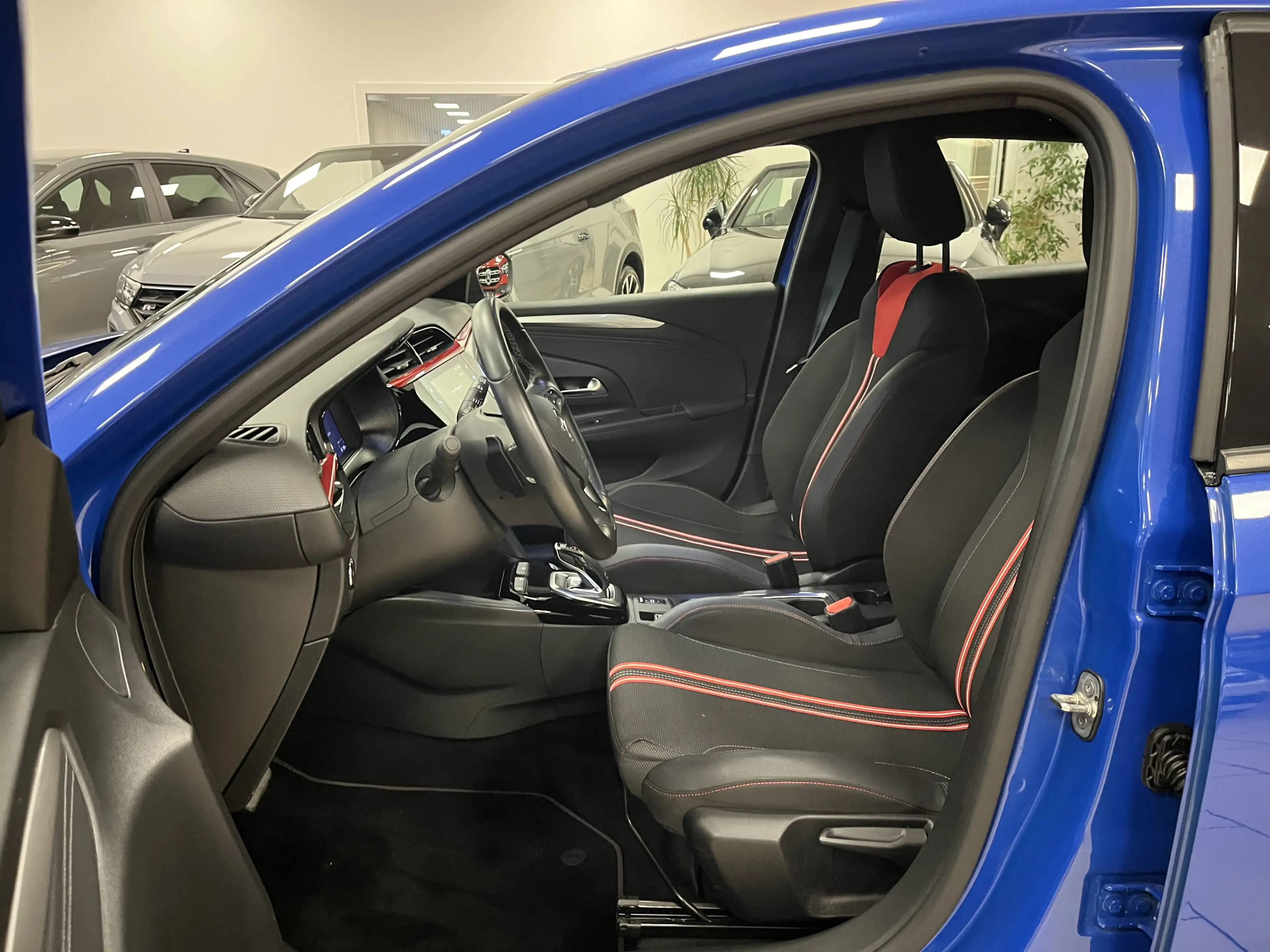 Opel Corsa GS Line*Tempomat*R.Cam*Totwink.*SHZ*LED* — photo 15