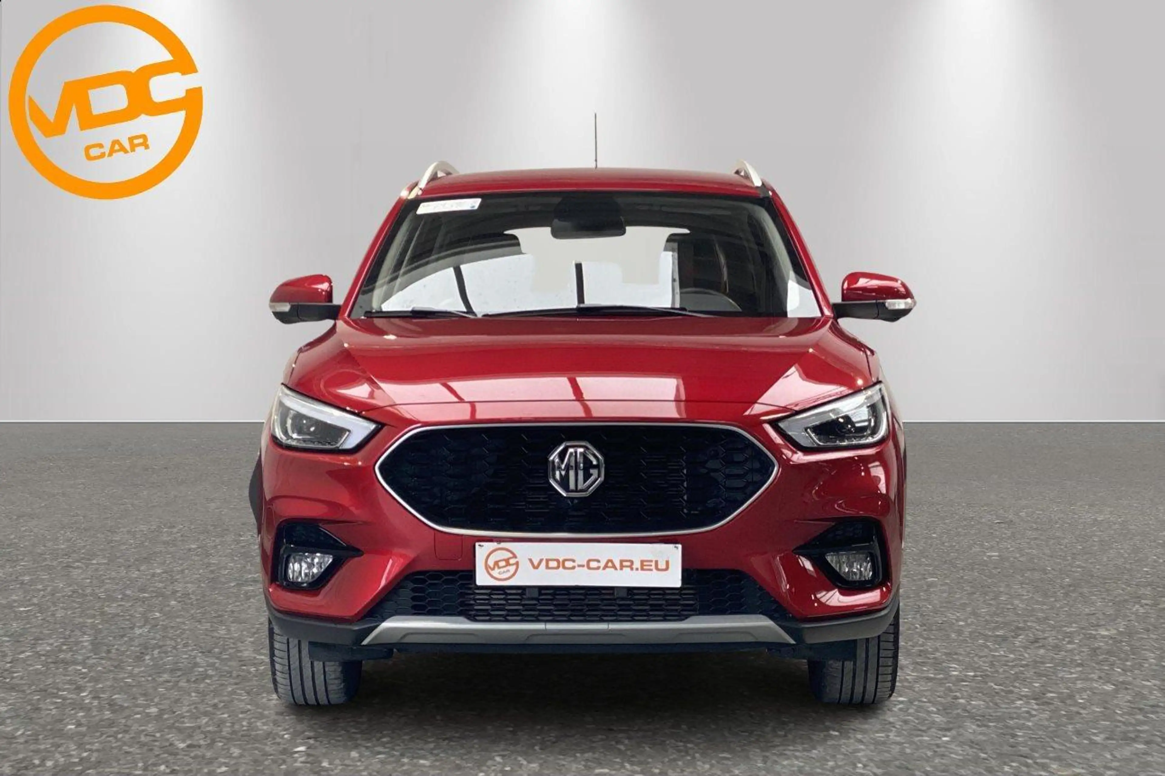 MG ZS Luxury — photo 5