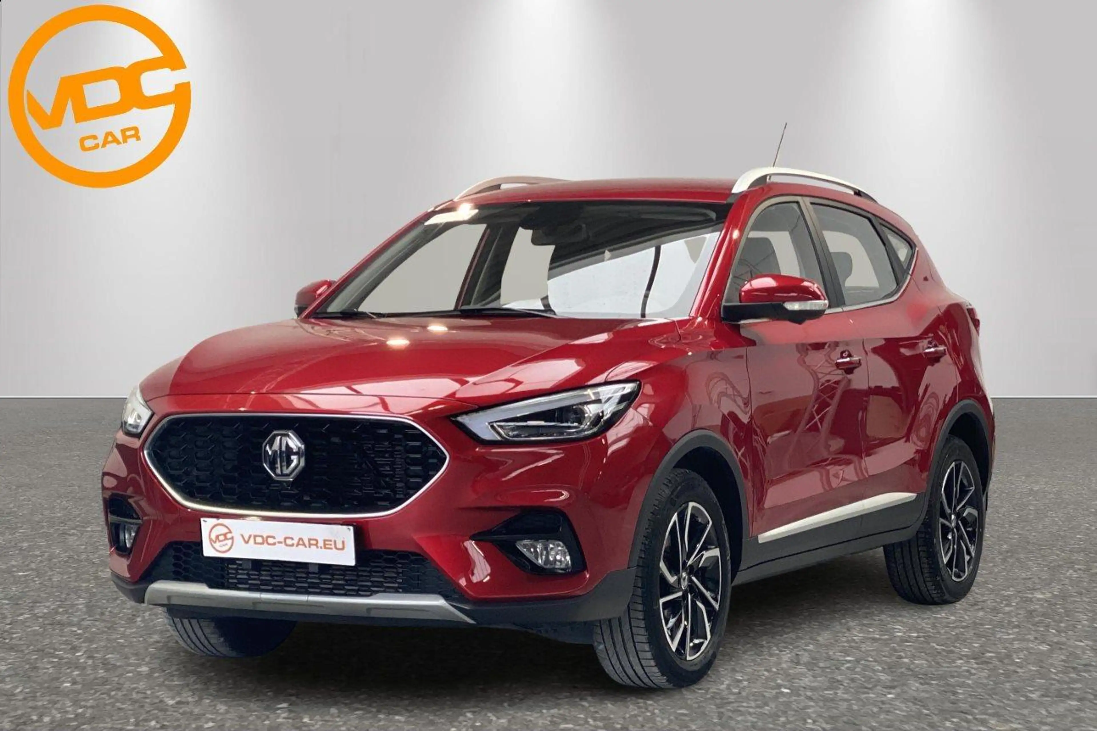 MG ZS Luxury
