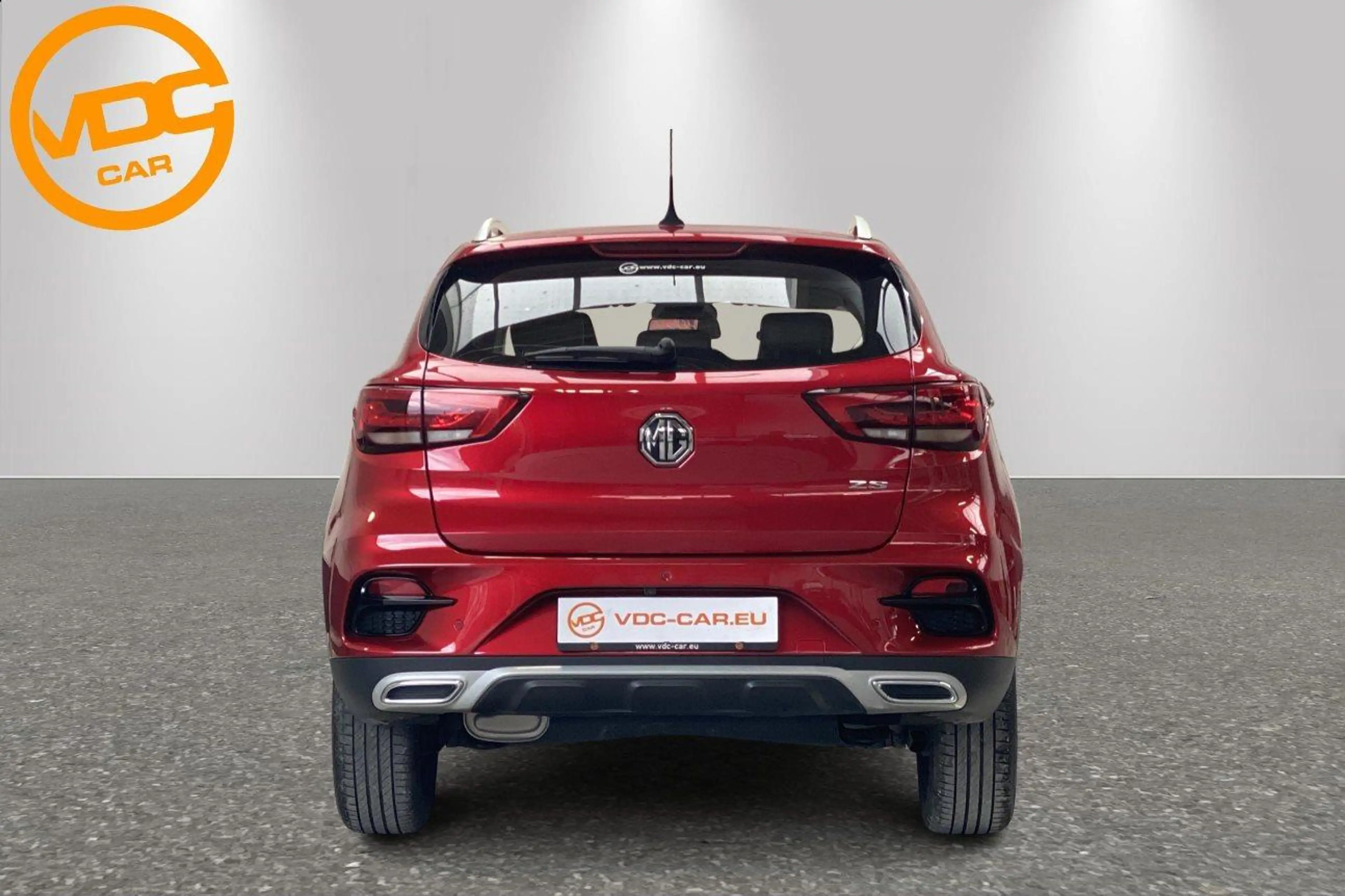 MG ZS Luxury — photo 7