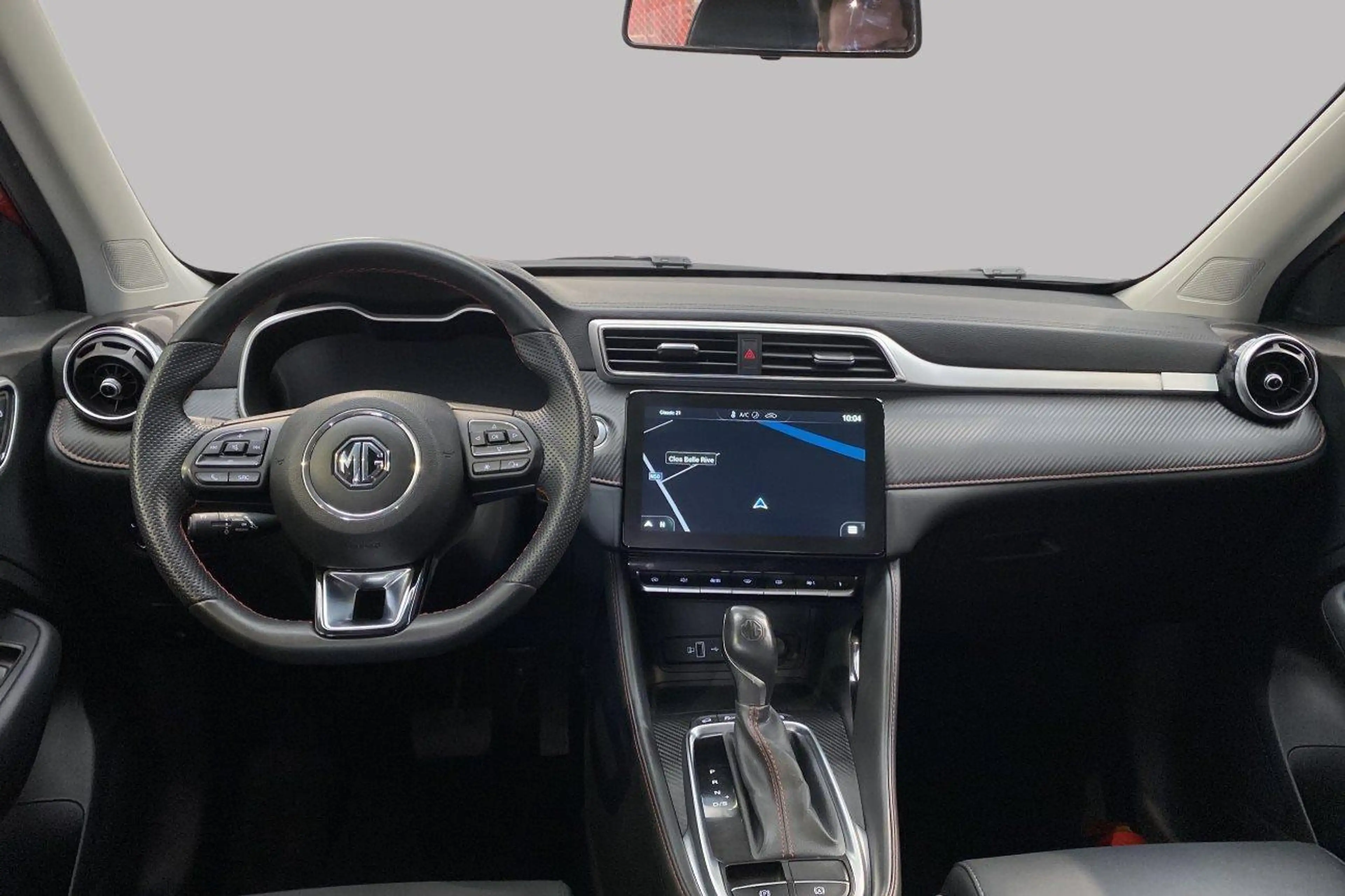 MG ZS Luxury — photo 11