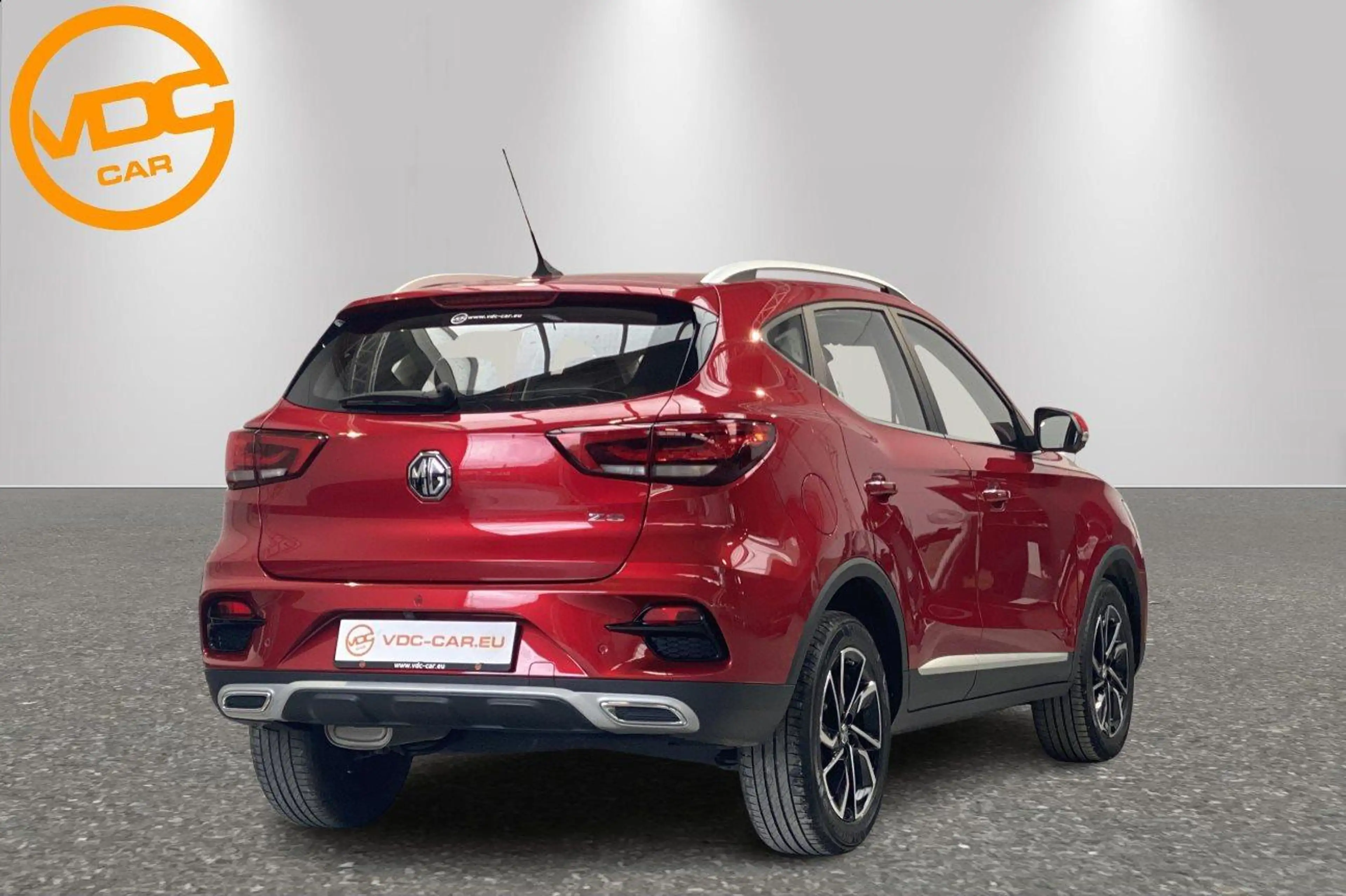 MG ZS Luxury — photo 3