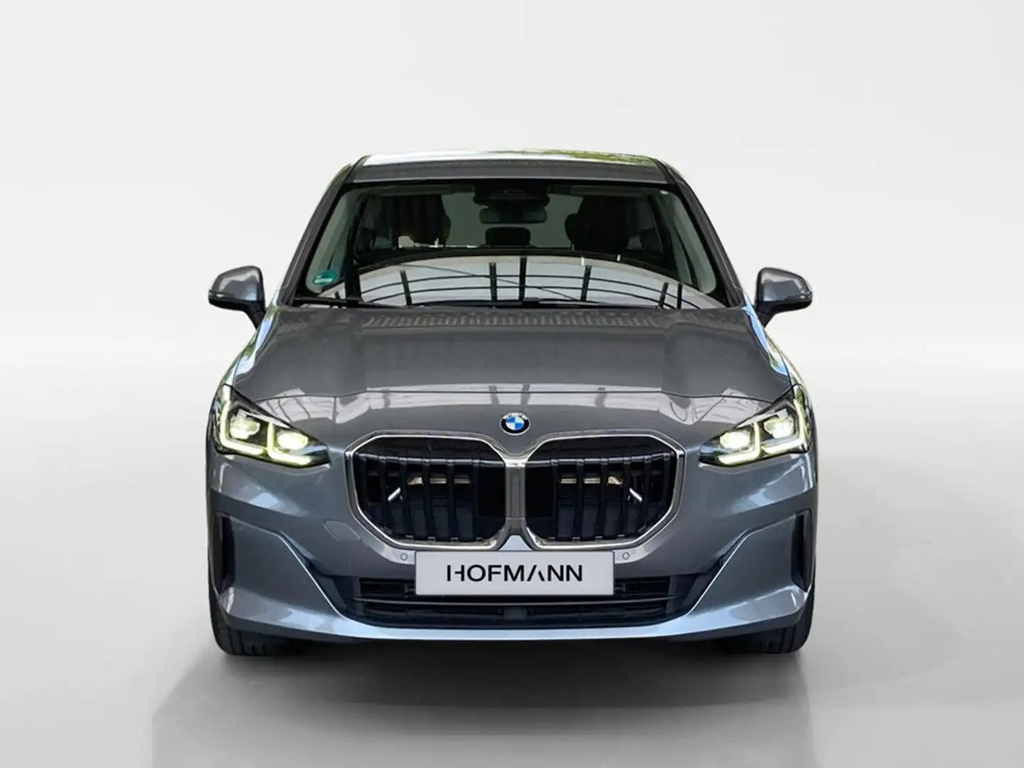 BMW 218 Grau - 2
